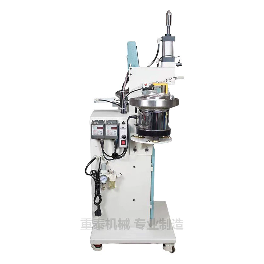 Оптовая Автоматическая гвоздь машина Женский гвоздь машина мужской и женский гвоздь клепальная машина гвоздь машина Сумочка Заклепка машина