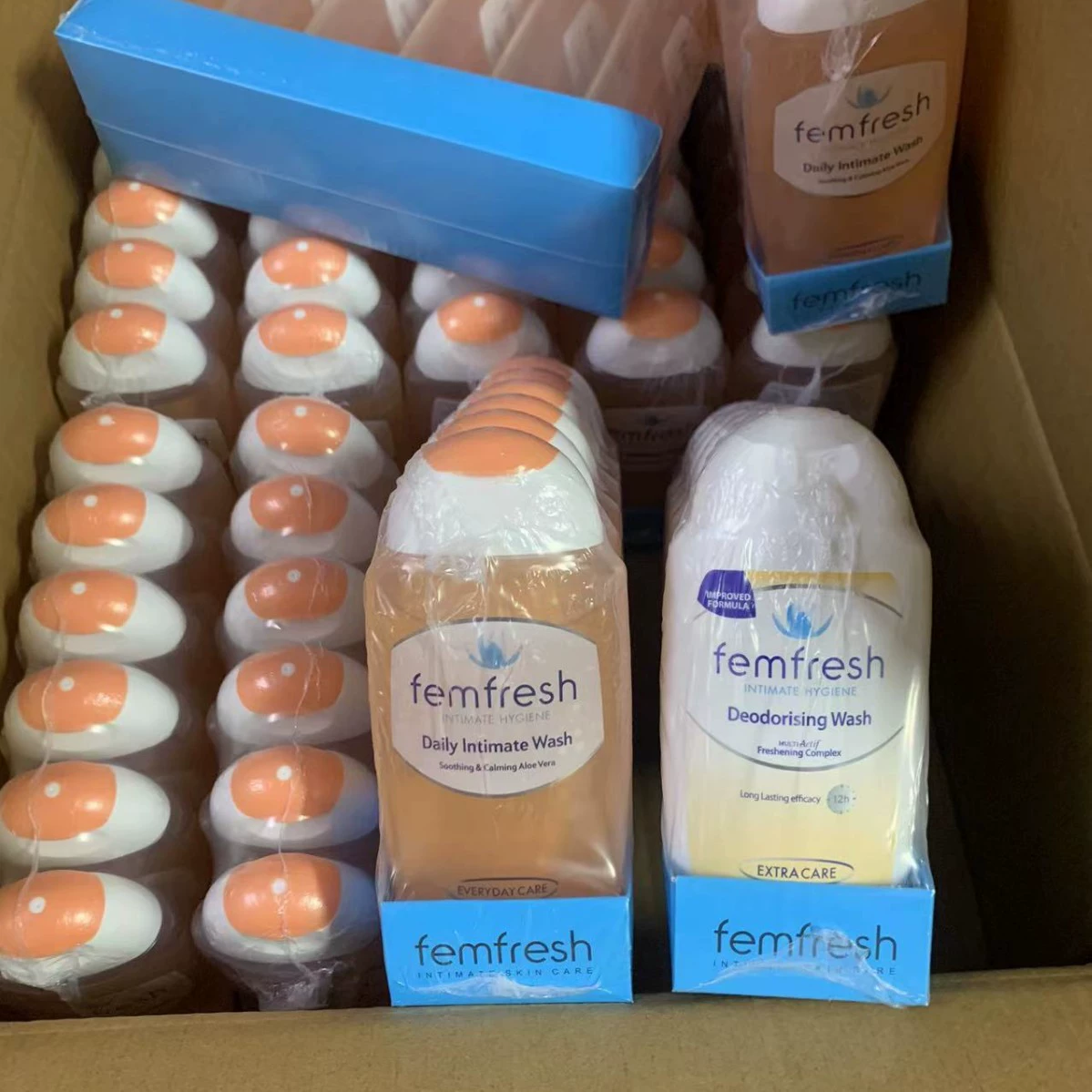 Импортный австралийский гель для интимной гигиены Fragrant Heart, очищающий и антибактериальный, устраняет запах для мужчин и женщин.