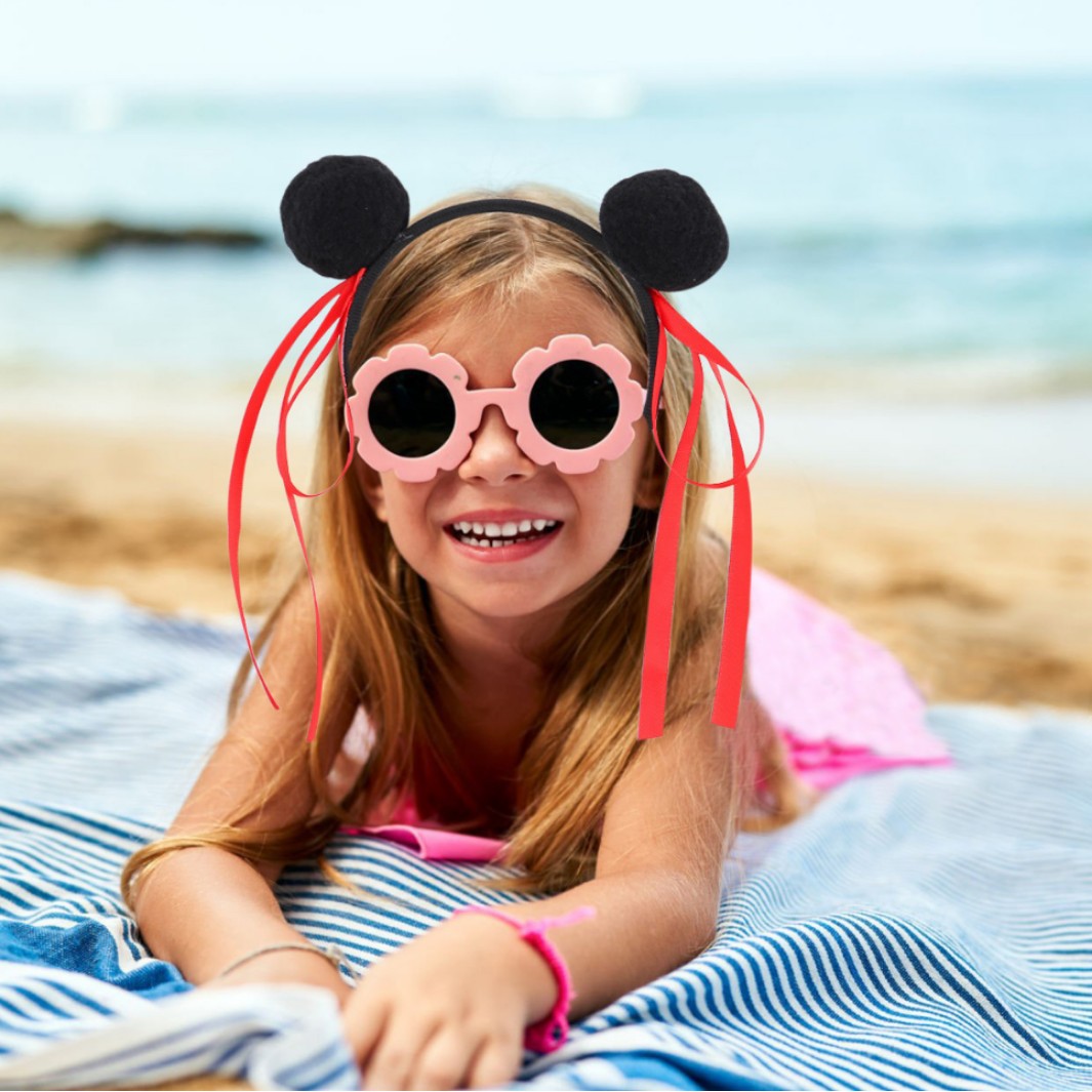 Nezha Balls Hair Band, Nezha Balls Hair Clips, super lindos, extraños Nezha Kids Hair Band