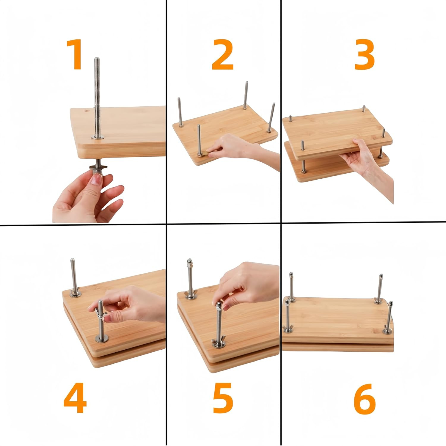 Clip de reparación de libros antiguos de madera, dispositivo de costura de libros, dispositivo de sujeción de papel, dispositivo de compresión de plástico inalámbrico, dispositivo de sujeción de libros, herramienta de libro hecha a mano