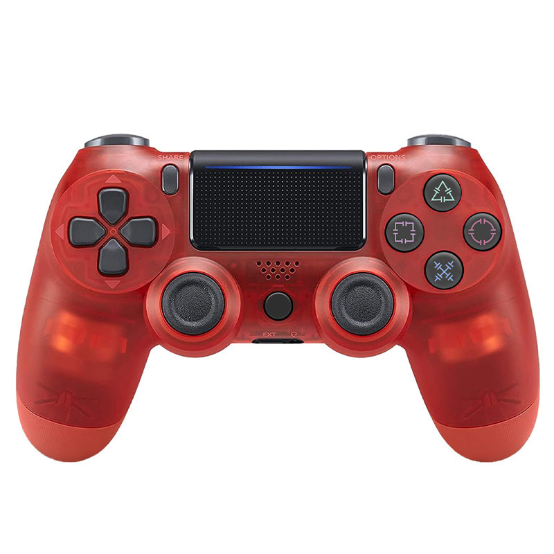 Amazonプライベートモデルp5本体用ワイヤレスゲームコントローラー、デュアルバイブレーションp5ゲームコントローラー、p4/p5コントローラー対応|undefined