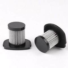 New Car Air Purifier HEPA Filter Handheld Small Washable HEPA Filter Vacuum Cleaner Filter Accessory