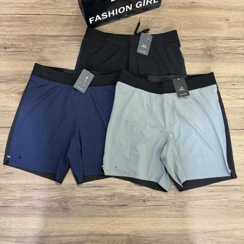 Cross-Border Foreign Trade Summer Outdoor Sports and Leisure Lightweight Quick-Drying Breathable Running and Fitness Sports Shorts Cross-Border Foreign Trade Summer Outdoor Sports and Leisure Lightweight Quick-Drying Breathable Running and Fitness Sports Shorts