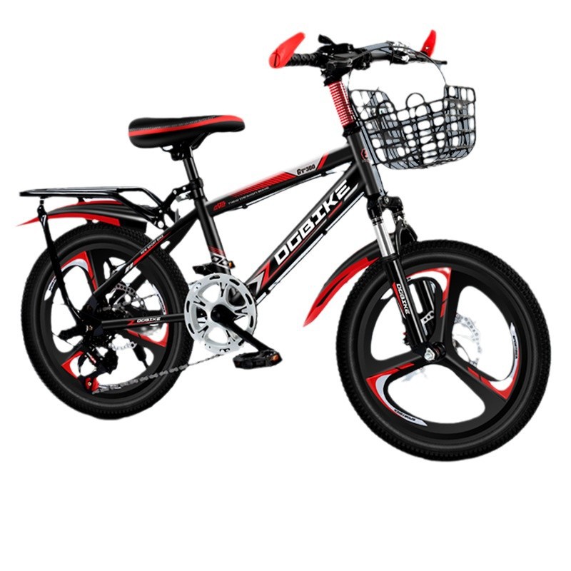 Ventas transfronterizas calientes para adultos de 6 - 26 años de edad, bicicletas al aire libre, bicicletas de montaña de velocidad variable, 7 engranajes delantera y trasera, modelo de bicicletas