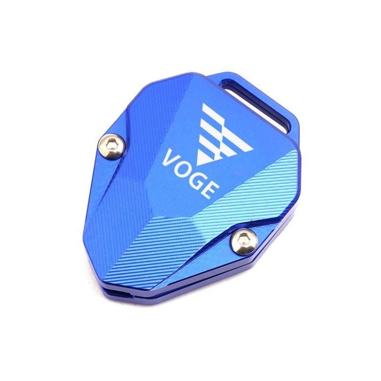 Suitable for Wuji Cu625 Cu525 Cu250 Ds525X Modified Aluminum Alloy Key Shell with Buckle Decorative Accessories