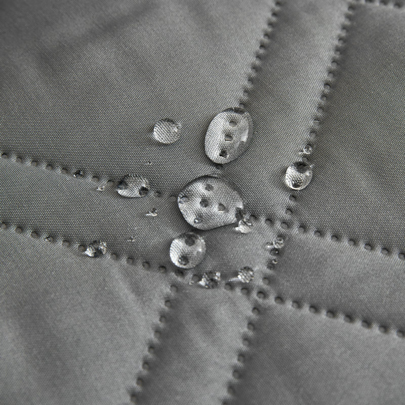 Transfronterizo al por mayor Amazon acolchado sofá reclinable cubierta integrada de doble línea de diamante sofá cubierta antideslizante impermeable sofá cojín