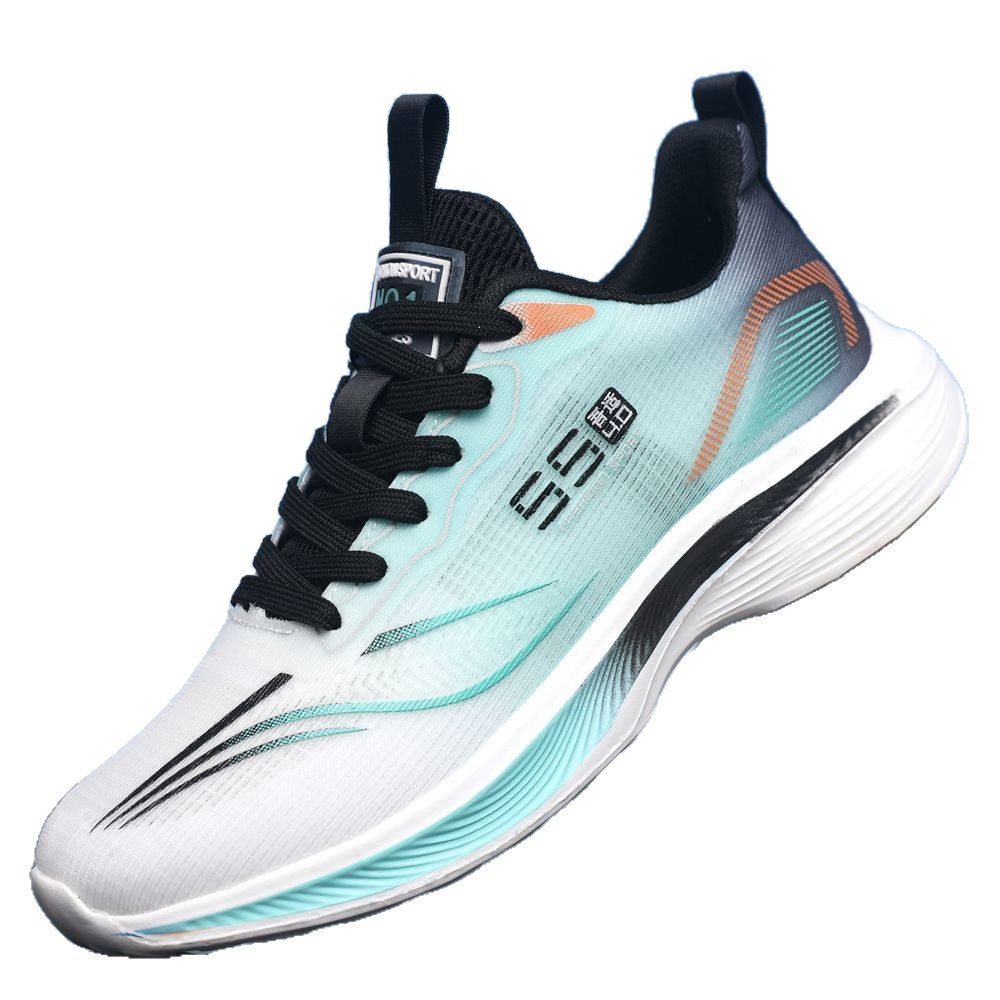 Nw Shos For Tnagrs, Trndy Running Mn's Sports Brathabl Msh, War-rsistant Casual Shos, Cross-bordr_vogvips.com