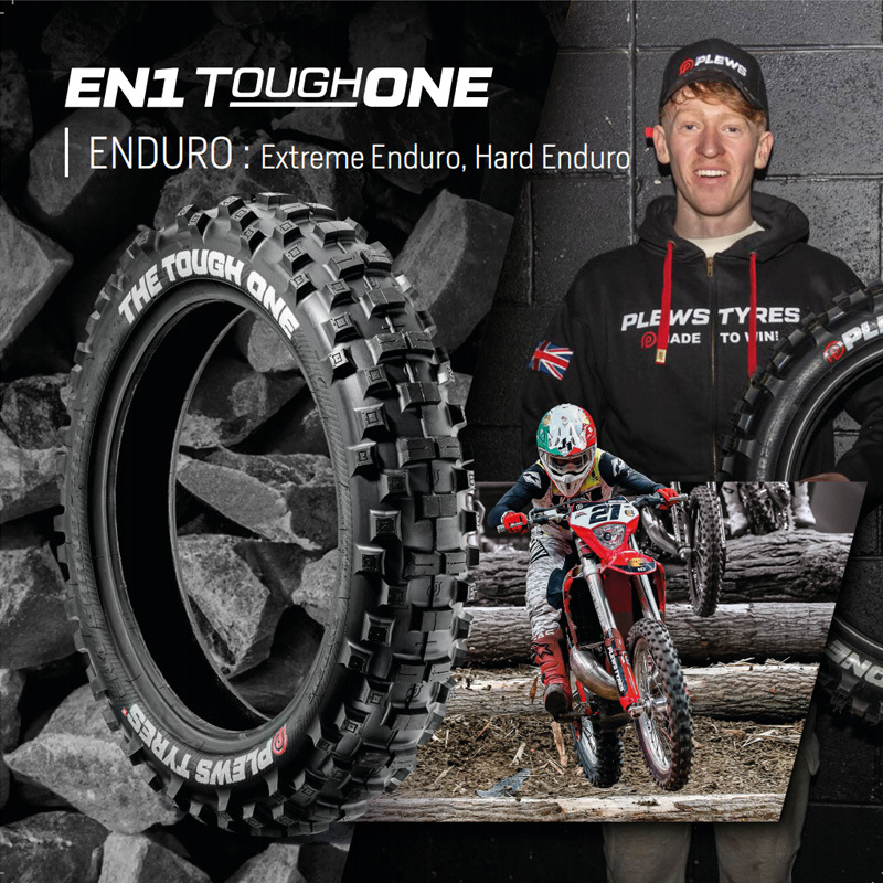 英国Plews越野摩托轮胎外胎山地胎前后胎18寸120/90-18后100/90