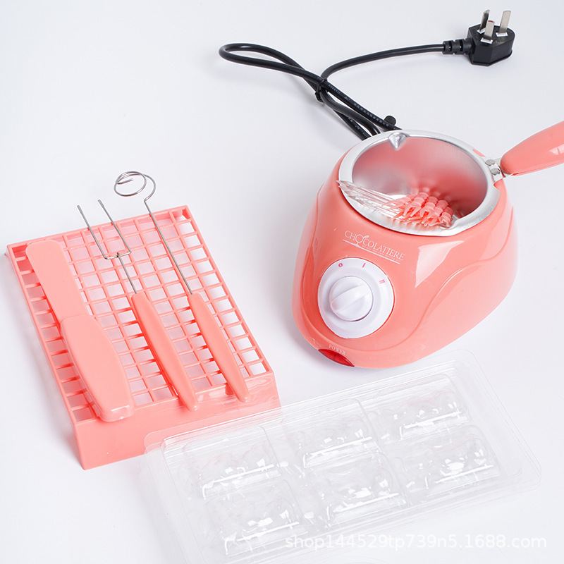 DIYチョコレート鍋溶融鍋手作り石鹸溶融炉溶融鍋メーカー卸売り家庭用加熱焙煎工具クロスボーダー|undefined
