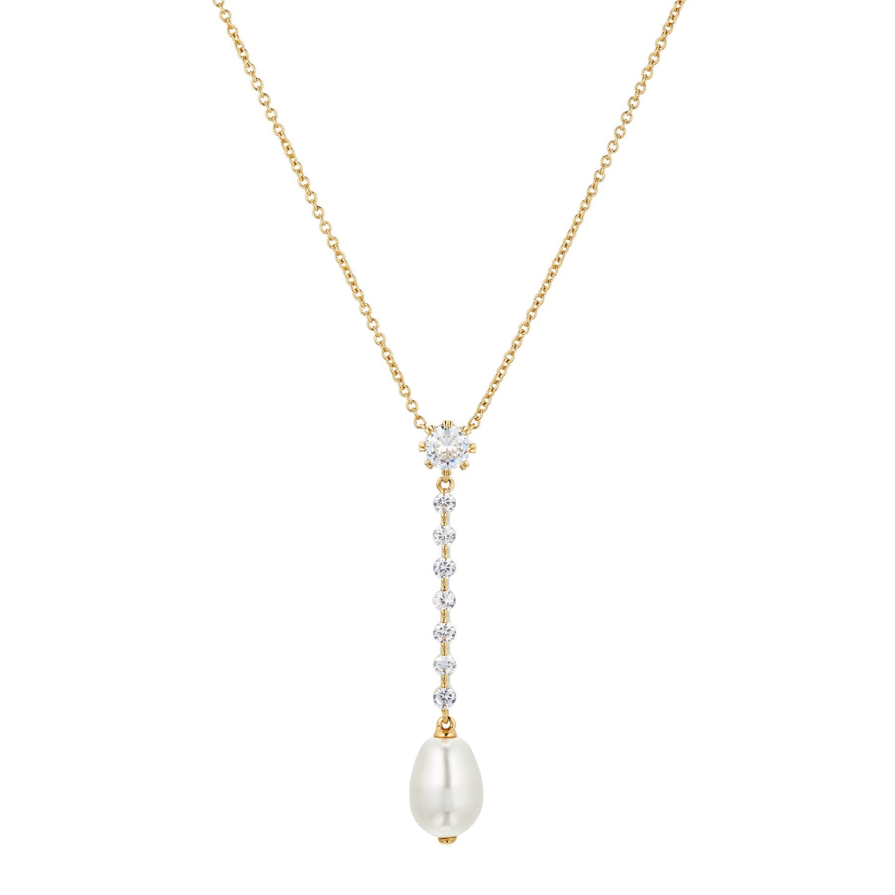 Acero inoxidable en stock fábrica al por mayor europea y americana transfronteriza retro 18K chapado en oro borla circón cadena cubana molienda cadena collar