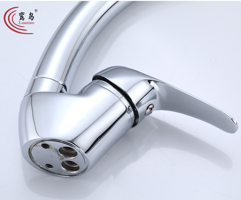 Cross-border e-commerce export products: Kitchen faucet manufacturer direct sales, mixed faucets, kitchen faucets, cold and hot water faucets undefined