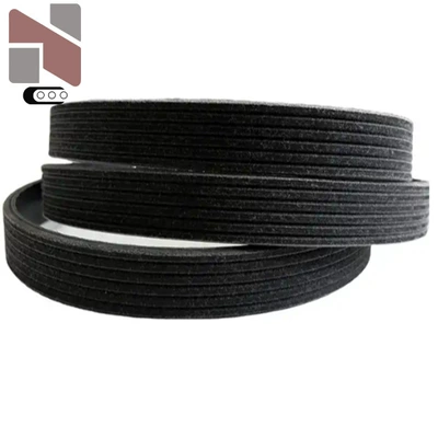 Car wedge belt PJ PH PK PL PM multi-slot belt EPDM tractor belt engine air conditioning drive belt (Avtomobil ötürücü kəmərləri)