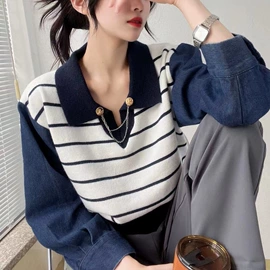 女式针织衫;毛衣;女式马甲