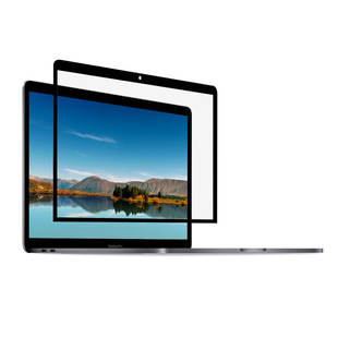 For Apple macbook notebook mac screen film 12 inch full screen with border Air13.3 inch protective film