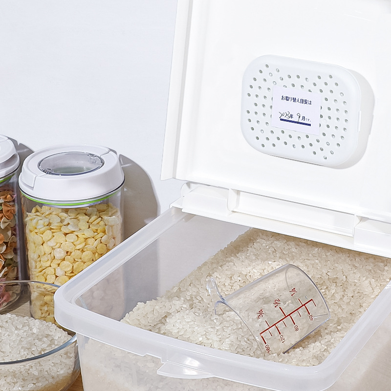 TAIDAMI Japanese rice box insecticide household rice cylinder rice…