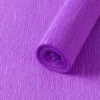 Thickened [Violet] Crepe Paper - 1 roll