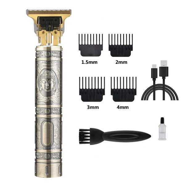 ABS plastic model electroplating Buddha head