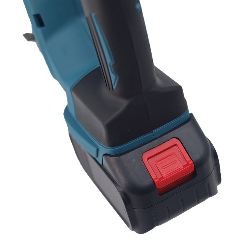 Pistola de uñas de aire eléctrica de litio sin escobillas decoración de la madera traje de pistola de uñas de litio eléctrica F30 de batería de litio inalámbrica pistola de uñas recta