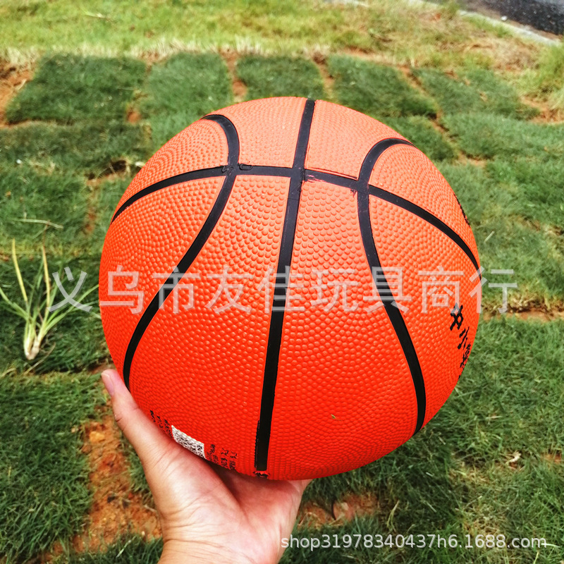 儿童玩具小皮球大号弹力球充气皮球西瓜球大号篮球足球宝宝拍拍球-阿里巴巴