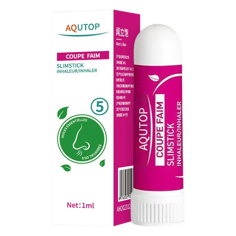 Baixiaosheng запах Lifu эфирное масло носовое всасывающее эфирное масло растительные ингредиенты Освежающая палочка носовая Tongtong оптом