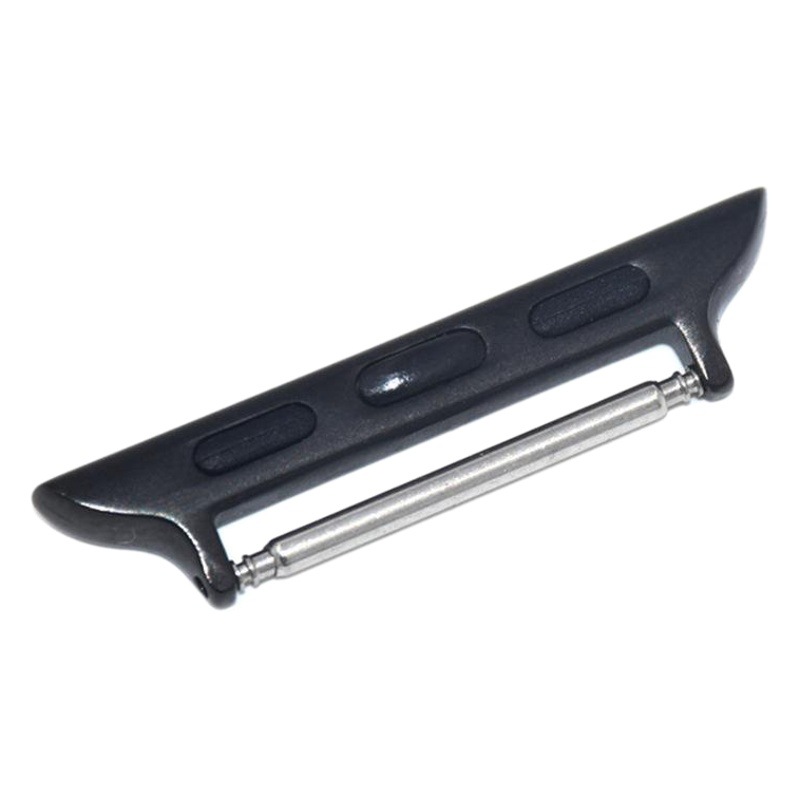 Universal conector de oído para Apple Watch Watch45678 hebilla Correa reloj séptima y octava generación fabricantes