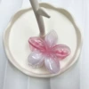 Розовый с узором