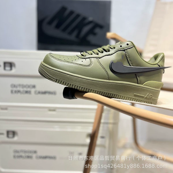 Military green