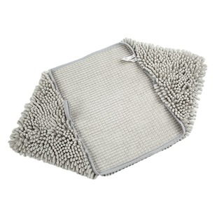 Pet products chenille absorbent towel can be hung dog Bath play water bath towel chenille cleaning towel