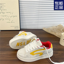 ԭ����Ů����ɫ��ЬЬŮins��2025�����¿��Ь�ٴ����e��Ь��