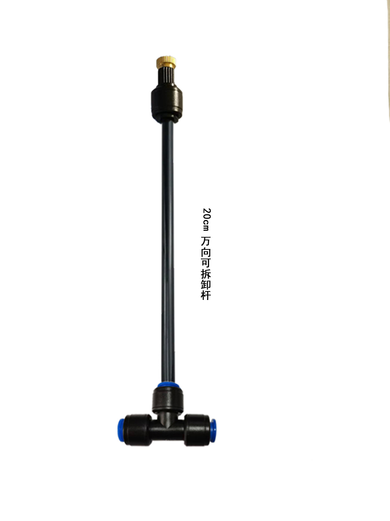 Nuevo aspersor automático universal de 6 mm, aspersor de flores, aspersor de atomización, aspersor de enfriamiento, accesorio de pulverizador image 18