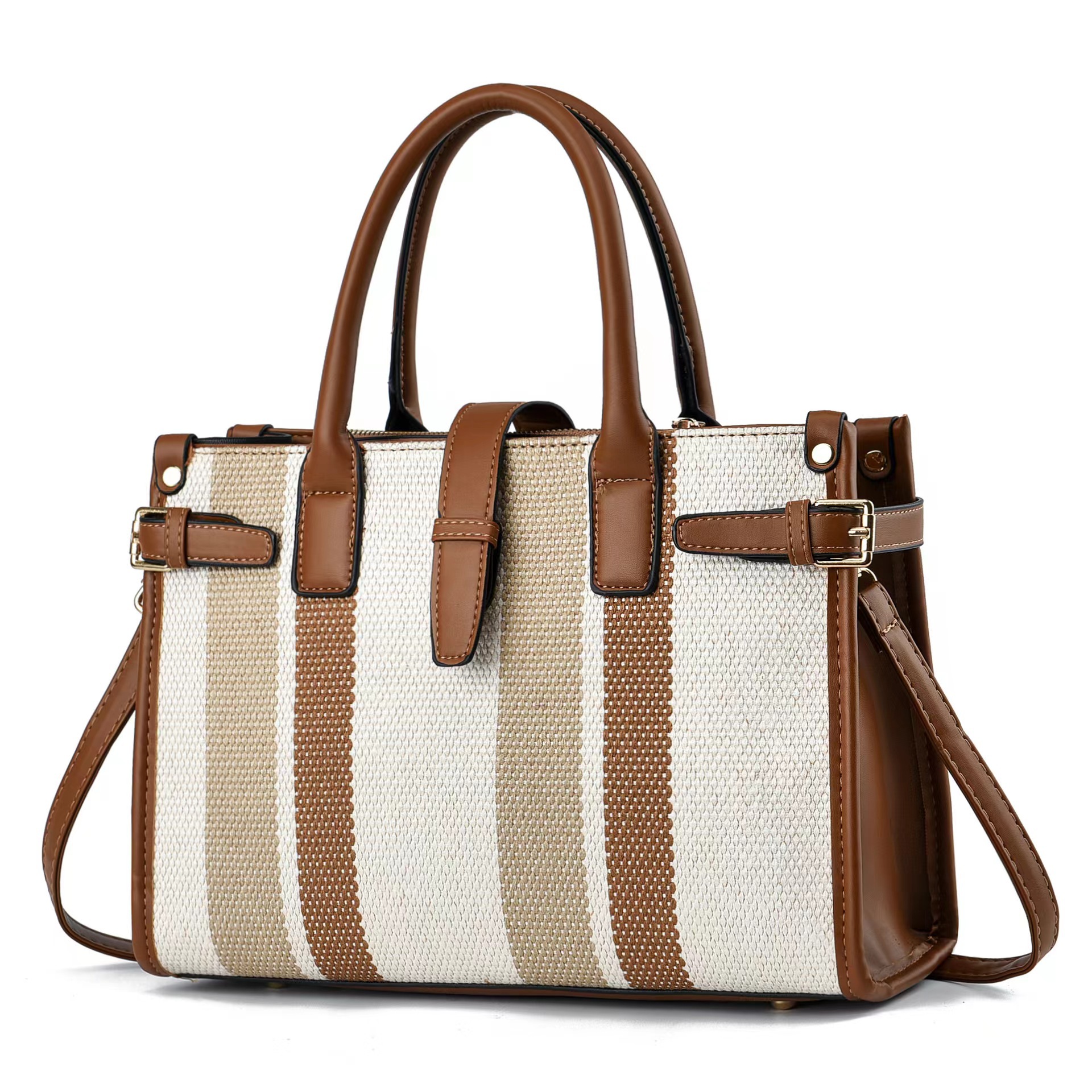 Bolso de mensajero de un solo hombro para madre de mediana edad, bolso grande de moda, nuevo bolso de moda para mujer, bolso simple y versátil