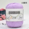 22 shallow purple