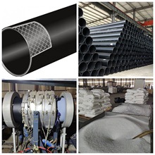 �V�|�S��HDPE䓽z�W�Ǽ܏ͺϹ� ��ˮ��ˮ�ܲ� �ԁ�ˮ�ܵ� �߉���