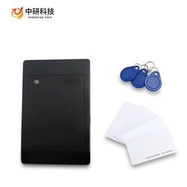 门禁读卡器;门禁机;智能锁