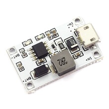 2��USB 7.4V 8.4V�늳��������ģ�K��늰�5V2A�D8.4V��ɹ�늳�