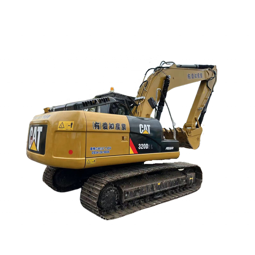 二手挖掘机卡特彼勒320D2液压履带二手挖掘机出售