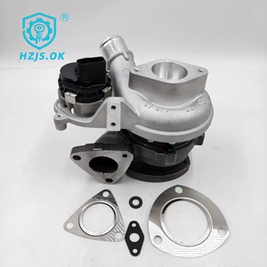 Jiangling Yuhu 2.0L KP2-6K682-AA 871672‑0002 üçün turboşarj