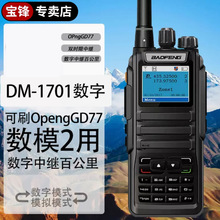 �����ڱ���DM1701���ֶԽ���DMR������ģ˫ʱ���Լ��ι����ֳ�̨