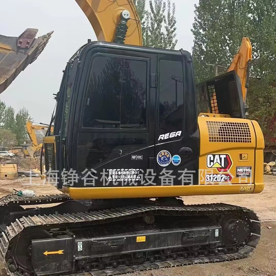 二手 CAT卡特312D挖掘机 卡特312D2钩机 315d 320d 325b 330d