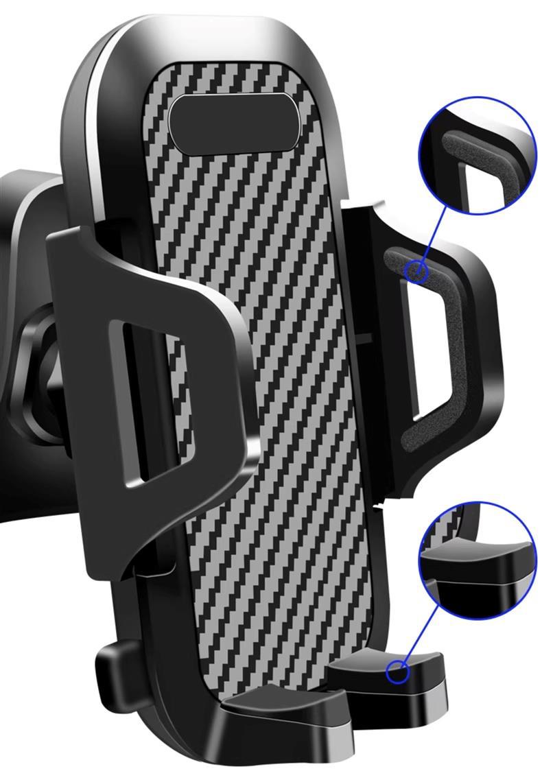 2025 New Mobile Phone Car Holder Supplies Special Car Suction Cup Anti-Shake Car Universal Navigation Solid