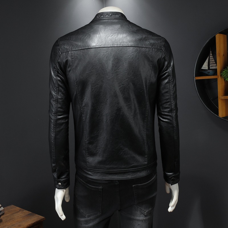 F1578 1920K ÁO DA NAM ZHETYCH BIG SIZE NGOẠI CỠ DÁNG ÔM BODY GỢI CẢM SEXY MÙA XUÂN THU ĐÔNG THỜI TRANG NAM G05 SẢN PHẨM MỚI