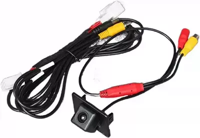 Vehicle camera, Suitable for Mazda Ccd - mazda-3-sedan-hatchback