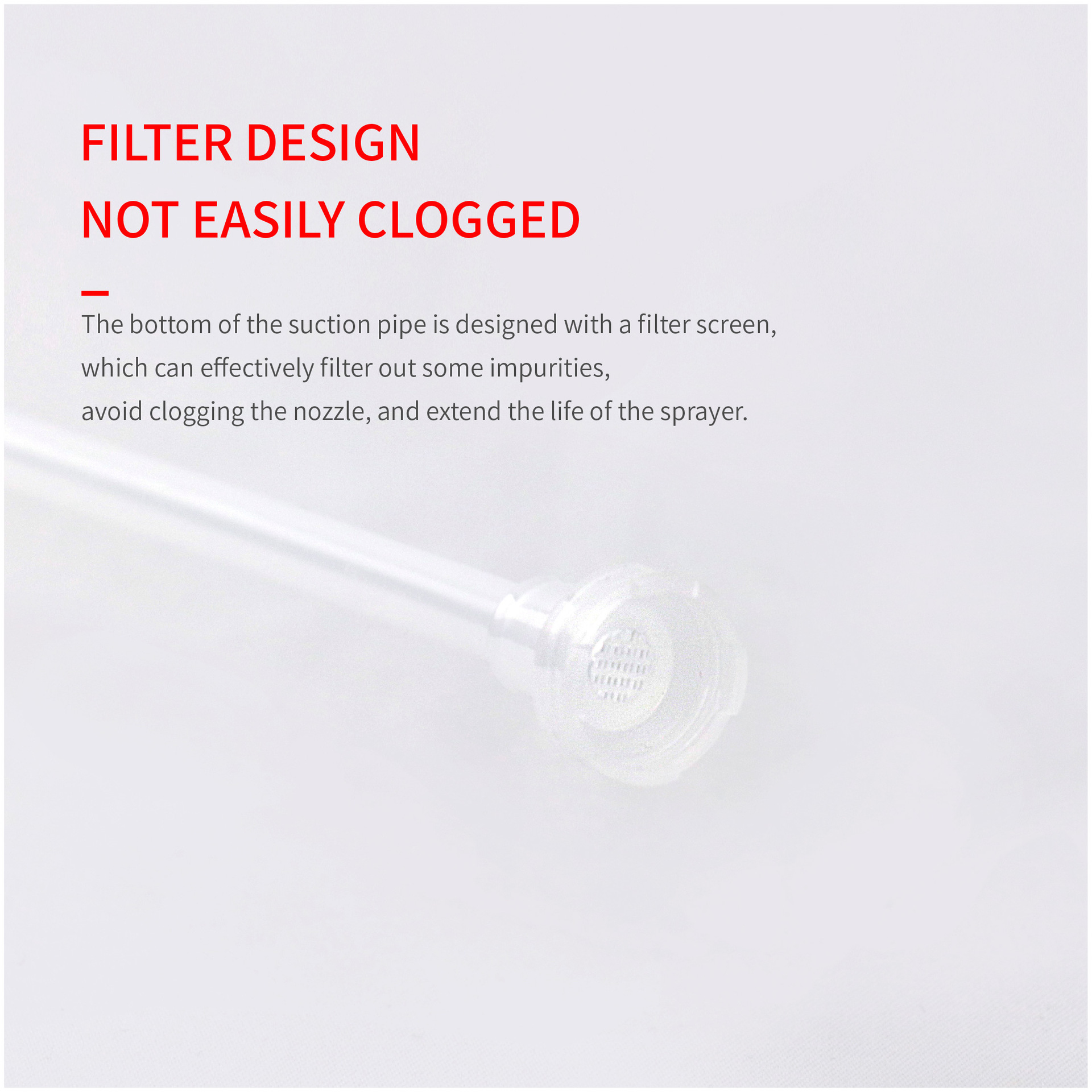 New Cross-Border Plastic Acid-Alkali Resistant Nozzle Car Wash Machine Spray Bottle Car Interior Cleaning Tool