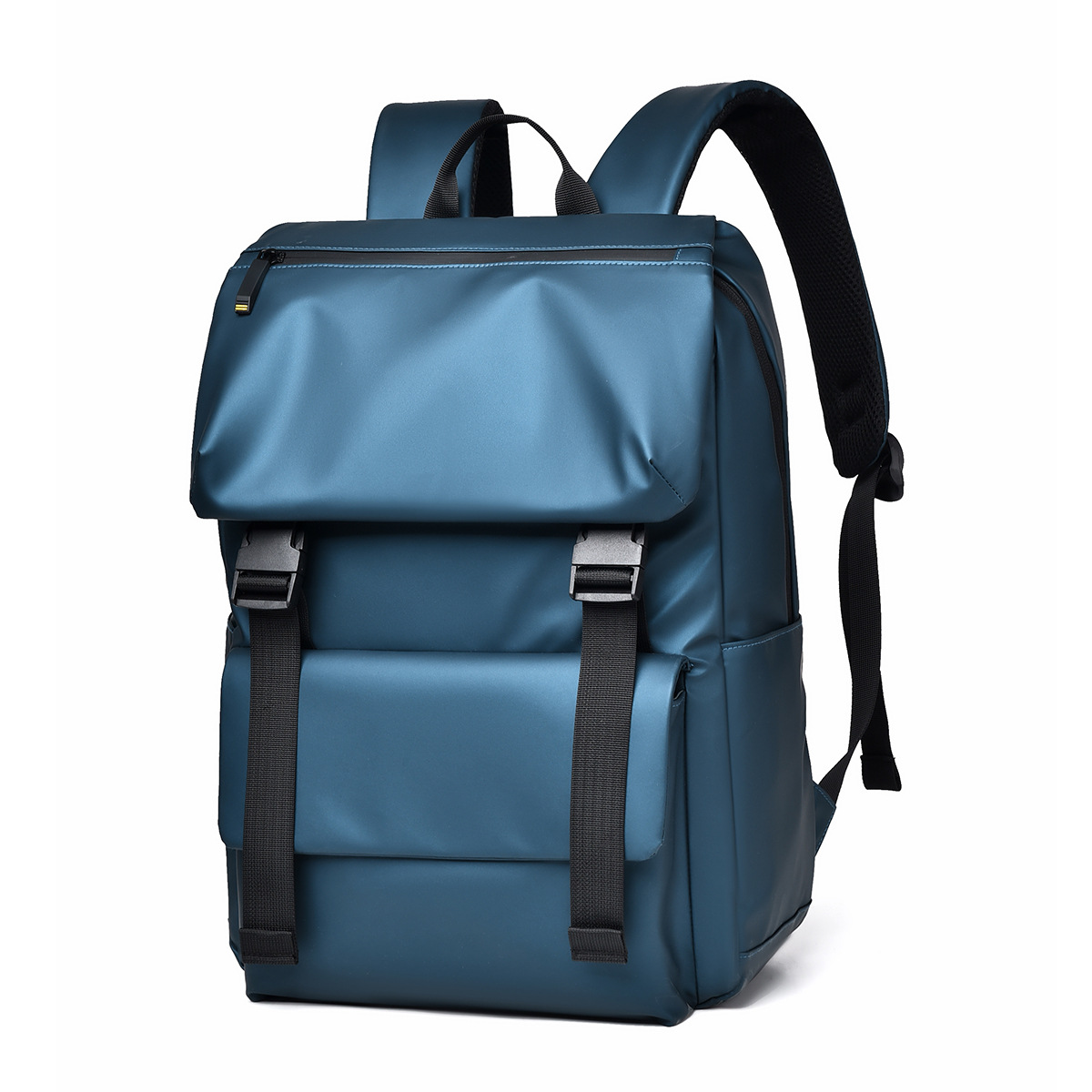 Men's Business Backpack For Commuting Large Capacity Laptop Bag_voghion.com