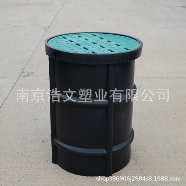 海绵城市雨水渗透井 溢流井 雨水口 渗透检查井 圆形φ700系列