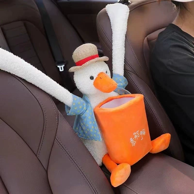 Car tissue box/set Can Car Seat Hanging