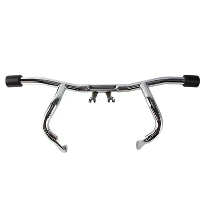 Harley Touring Road King Motorcycle bumper - electroplating