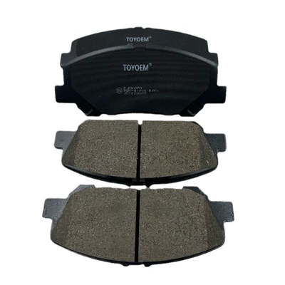 Accessories, Tormoz supportları