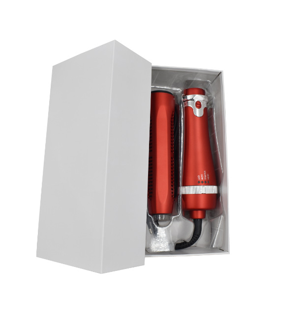 Caja color oro rojizo de 11.0