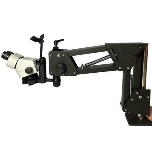 Universal spring bracket micro setting machine stone setting magnifying glass microscope micro setting mirror testing instrument electronic repair jewelry
